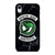 RIVERDALE SOUTH SIDE SERPENTS MARBLE iPhone XR Case Cover