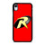 ROBIN DC COMICS LOGO iPhone XR Case Cover