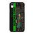 RORONA ZORO ANIME MANGA iPhone XR Case Cover