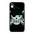RORONOA ZORO ONE PIECE SYMBOL iPhone XR Case Cover
