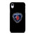SAAB AB AEROSPACE LOGO iPhone XR Case Cover
