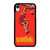 SLAM DUNK ANIME HANAMIHCI SAKURAGI iPhone XR Case Cover
