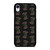 SOUTH SIDE SERPENTS RIVERDALE PATTERN iPhone XR Case Cover