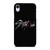 STRAY KIDS BOY BAND LOGO iPhone XR Case Cover