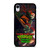 TEENAGE MUTANT NINJA TURTLES MAYHEM RAPHAEL iPhone XR Case Cover