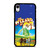 THE WIZARD OF OZ CARTOON iPhone XR Case Cover