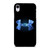 UNDER ARMOUR ICED LOGO ICON iPhone XR Case Cover UNDER ARMOUR ICED LOGO ICON iPhone XR Case Cover
