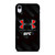 UNDER ARMOUR UFC WRESTLING LOGO iPhone XR Case Cover