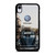 VW VOLKSWAGEN BEETLE VINTAGE LOGO iPhone XR Case Cover