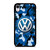 VW VOLKSWAGEN CAMO EMBLEM iPhone XR Case Cover