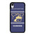 WASHINGTON HUSKIES FOOTBALL LOGO iPhone XR Case Cover WASHINGTON HUSKIES FOOTBALL LOGO iPhone XR Case Cover