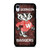 WISCONSIN BADGERS RUSTY SYMBOL iPhone XR Case Cover WISCONSIN BADGERS RUSTY SYMBOL iPhone XR Case Cover