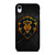 WORLD OF WARCRAFT ALLIANCE EMBLEM iPhone XR Case Cover WORLD OF WARCRAFT ALLIANCE EMBLEM iPhone XR Case Cover