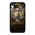 WORLD OF WARCRAFT GAMES EMBLEM iPhone XR Case Cover