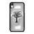 XXXTENTACION TREE RAPPER SYMBOL iPhone XR Case Cover
