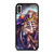 ALBEDO AND AINZ OVERLORD ANIME iPhone X / XS Case Cover