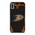 ANAHEIM DUCKS NHL SYMBOL iPhone X / XS Case Cover