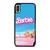BARBIE MOVIES 2023 MARGOT ROBBIE iPhone X / XS Case Cover