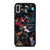 BATMAN GOTHAM CITY COLLAGE iPhone X / XS Case Cover
