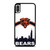 CHICAGO BEARS FOOTBALL CITY ICON iPhone X / XS Case Cover