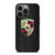 PORSCHE SNAKE SKIN LOGO iPhone 13 Pro Case Cover