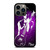 PRINCE PURPLE IN MEMORIAM ART iPhone 13 Pro Case Cover PRINCE PURPLE IN MEMORIAM ART iPhone 13 Pro Case Cover