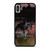 GIVENCHY PARIS ROTTWEILER DOG iPhone X / XS Case Cover