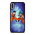 GOKU AND GOHAN DRAGON BALL iPhone X / XS Case Cover