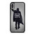 JOHN BENDER THE BREAKFAST CLUB SILHOUETTE iPhone X / XS Case Cover