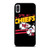 KANSAS CITY CHIEFS NFL FOOTBALL TEAM iPhone X / XS Case Cover