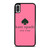 KATE SPADE NEW YORK PINK iPhone X / XS Case Cover