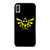 LEGEND OF ZELDA TRIFORCE ICON iPhone X / XS Case Cover