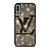 LOUIS VUITTON GLITTER EMBLEM iPhone X / XS Case Cover