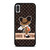 LOUIS VUITTON MICKEY MOUSE MICHAEL JACKSON iPhone X / XS Case Cover