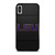 LSU TIGERS FOOTBALL CARBON LOGO iPhone X / XS Case Cover