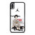 LUFFY D MONKEY ONE PIECE AIR JORDAN iPhone X / XS Case Cover