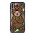 LV LOUIS VUITTON TEDDY BEAR iPhone X / XS Case Cover