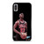 MICHAEL JORDAN CHICAGO BULLS BASKETBALL iPhone X / XS Case Cover