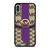 MICHAEL KORS PURPLE BELT iPhone X / XS Case Cover