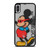 MICKEY MOUSE OFF WHITE ART iPhone X / XS Case Cover