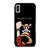 MONKEY D LUFFY ANIME LOGO iPhone X / XS Case Cover
