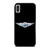 MORGAN MOTOR EMBLEM iPhone X / XS Case Cover