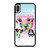 NEW JEANS KPOP X POWERPUFF GIRLS iPhone X / XS Case Cover