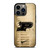 PURDUE BASKETBALL NIKE iPhone 13 Pro Case Cover