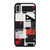 NIKE AIR JORDAN BOXES iPhone X / XS Case Cover