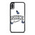 NIKE LOGO CUTE BUTTERFLY iPhone X / XS Case Cover