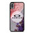 OAKLEY PINK BEACH iPhone X / XS Case Cover