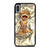 ONE PIECE LUFFY GEAR 5 ANIME iPhone X / XS Case Cover