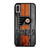 PHILADELPHIA FLYERS HOCKEY WOOD LOGO iPhone X / XS Case Cover