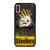PITTSBURGH STEELERS GLOVES FOOTBALL iPhone X / XS Case Cover